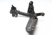 Piastra fissaggio pedana anteriore sinistra Triumph Tiger...