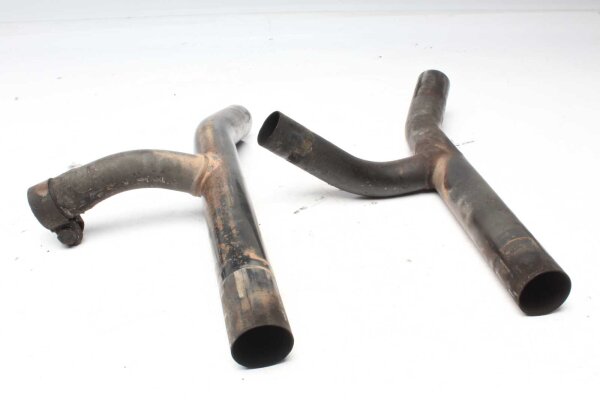 tubo colector colector Triumph Tiger 900 T400 93-98