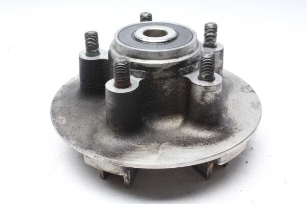 Support de roue à chaîne de moyeu de roue Triumph Tiger 900 T400 93-98