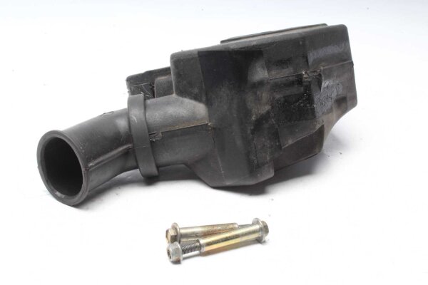 Ilmansuodatinkotelo Ilmansuodatinkotelo takana vasen Triumph Tiger 900 T400 93-98