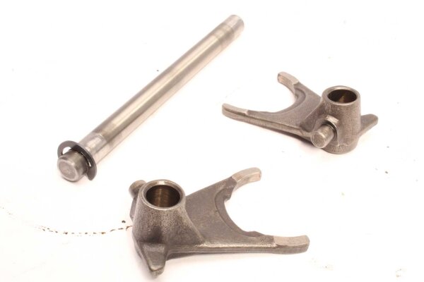 Vaihdehaarukan vaihdekynnet Kawasaki GPZ 400 Unitrak KZ400J/M 85-85