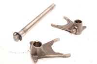 Vaihdehaarukan vaihdekynnet Kawasaki GPZ 400 Unitrak...