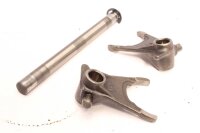 Vaihdehaarukan vaihdekynnet Kawasaki GPZ 400 Unitrak...