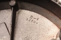 Moottorin kansi Yamaha XS 750 1T5 77-79