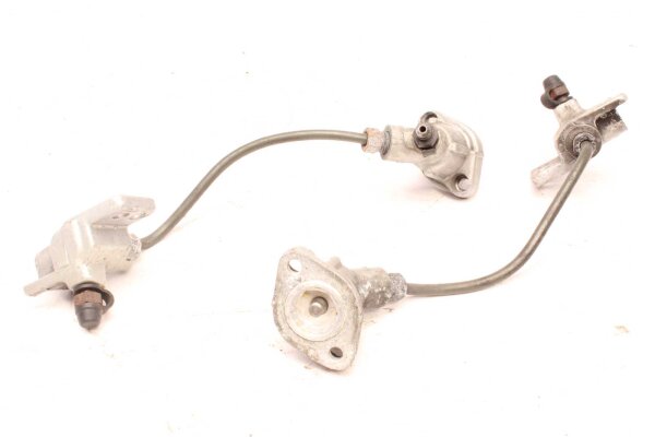 Lijn vorkpoot links rechts Kawasaki GPZ 900 R ZX900A/1-6 84-89