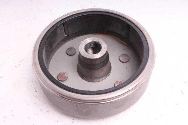 Puolimielinen Kawasaki GPZ 400 Unitrak KZ400J/M 85-85