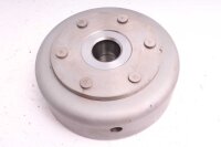 Puolimielinen Kawasaki GPZ 400 Unitrak KZ400J/M 85-85