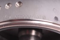 Puolimielinen Kawasaki GPZ 400 Unitrak KZ400J/M 85-85