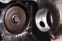 culata Yamaha XS 750 1T5 77-79