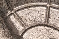 engine cover right Kawasaki GPZ 400 Unitrak KZ400J/M 85-85