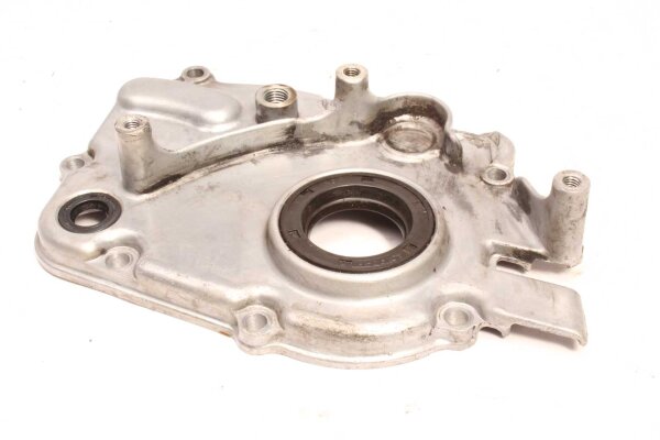 engine cover left Kawasaki GPZ 400 Unitrak KZ400J/M 85-85