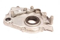 Vasen moottorin kansi Kawasaki GPZ 400 Unitrak KZ400J/M...