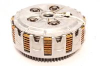 kytkentä Kawasaki GPZ 400 Unitrak KZ400J/M 85-85