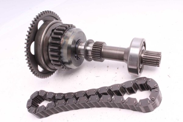 Starter frihjul Kawasaki GPZ 400 Unitrak KZ400J/M 85-85