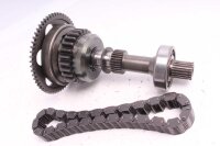 Käynnistin vapaapyörä Kawasaki GPZ 400...