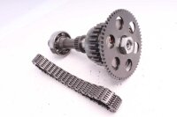 Käynnistin vapaapyörä Kawasaki GPZ 400...