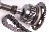 Starter frihjul Kawasaki GPZ 400 Unitrak KZ400J/M 85-85