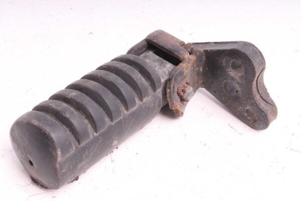 Jalkatuki vasemmalla edessä Yamaha XT 350 H 55V 85-90