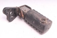 Jalkatuki vasemmalla edessä Yamaha XT 350 H 55V 85-90