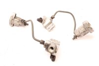 Cable de pata de horquilla izquierda derecha Kawasaki GPZ 900 R ZX900A/1-6 84-89
