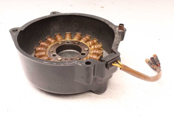 Generator med lock Kawasaki GPZ 400 Unitrak KZ400J/M 85-85