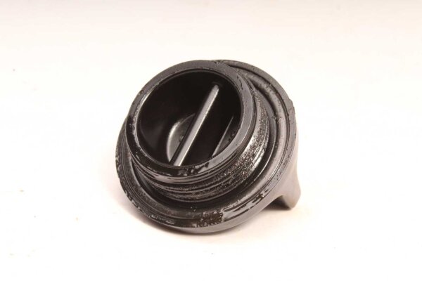 Coperchio motore ingresso olio Kawasaki GPZ 400 Unitrak KZ400J/M 85-85