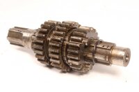 Växellåda Yamaha XS 750 1T5 77-79