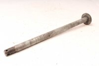 Essieu arrière à axe traversant Yamaha FZR 600 3HE 89-93