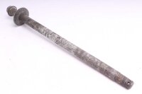 Essieu arrière à axe traversant Yamaha FZR 600 3HE 89-93