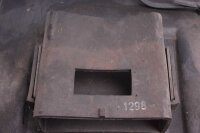 Kotflügel hinten Kawasaki EN 500 EN500A/A 94-96