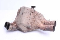 Escape del colector colector MV Agusta Brutale 910 S F4 05-07