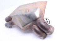 Escape del colector colector MV Agusta Brutale 910 S F4 05-07