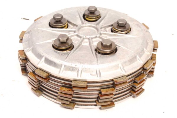 clutch plates inner basket Kawasaki Z 550 F KZ550B/A 82-84