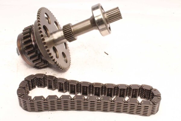 freewheel starter Kawasaki Z 550 F KZ550B/A 82-84