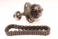 freewheel starter Kawasaki Z 550 F KZ550B/A 82-84