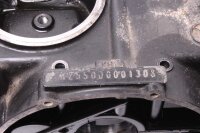 engine housing Kawasaki Z 550 F KZ550B/A 82-84