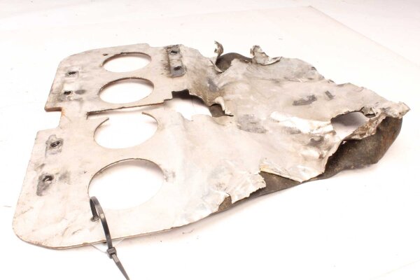 Kaasuttimen kansi Yamaha FJ 1100 47E 84-85