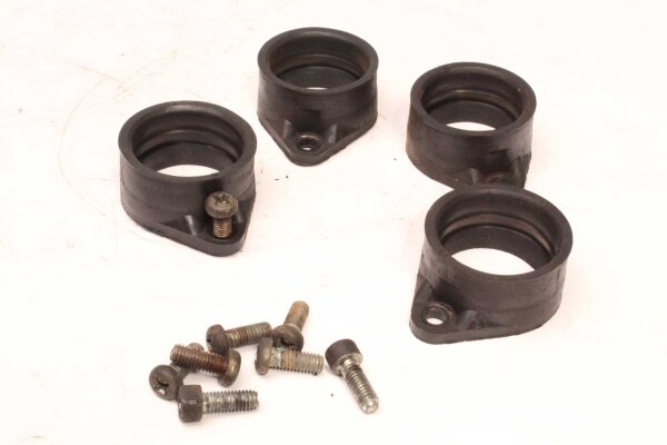 colector de admisión Kawasaki GPZ 1100 GP KZT10B-A 81-82