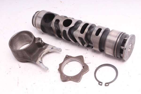 Växellåda trumma Kawasaki GPZ 550 Unitrak ZX550A 84-89