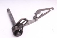 gearshift lever shift linkage Kawasaki GPZ 550 Unitrak...