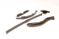 Riel deslizante de la cadena de distribución Yamaha FJ 1100 47E 84-85