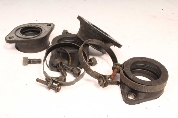 Insugningsgrenrörssats Kawasaki Z 550 F KZ550B/A 82-84