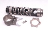 gear shift drum Kawasaki GPZ 550 Unitrak ZX550A 84-89