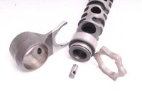 gear shift drum Kawasaki GPZ 550 Unitrak ZX550A 84-89