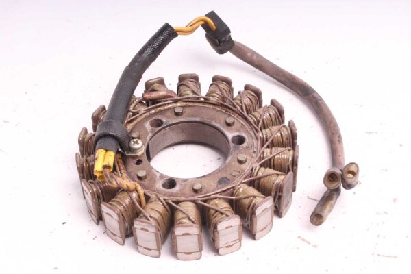 Generator Kawasaki GPZ 550 Unitrak ZX550A 84-89