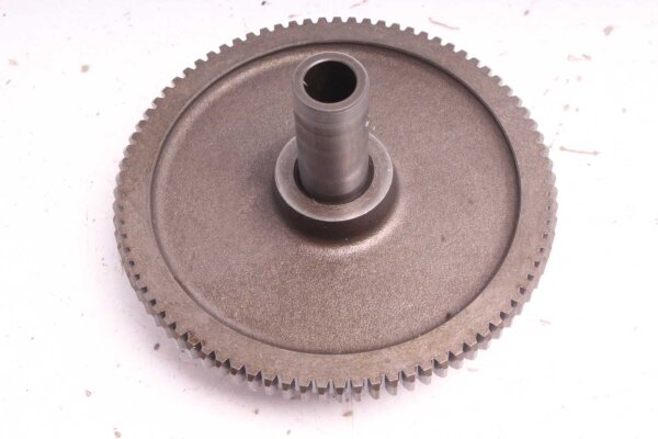 Käynnistin vapaapyörä Kawasaki GPZ 550 Unitrak ZX550A 84-89