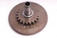 Käynnistin vapaapyörä Kawasaki GPZ 550 Unitrak ZX550A 84-89