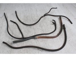 Set hoses lines Honda XL 650 V Transalp RD11 04-07