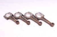 connecting rod crankshaft Kawasaki GPZ 550 Unitrak ZX550A...