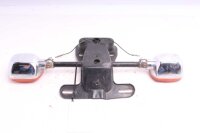 Blinklys nummerplade holder Kawasaki Z 550 KZ550A/A 80-83
